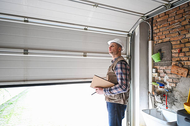 Licensed Garage Door Panel Replacement service in Peoria Heights, IL - Garage Doors Repair Pro