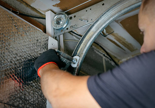 Affordable Garage Door Panel Replacement solutions in Peoria Heights, IL